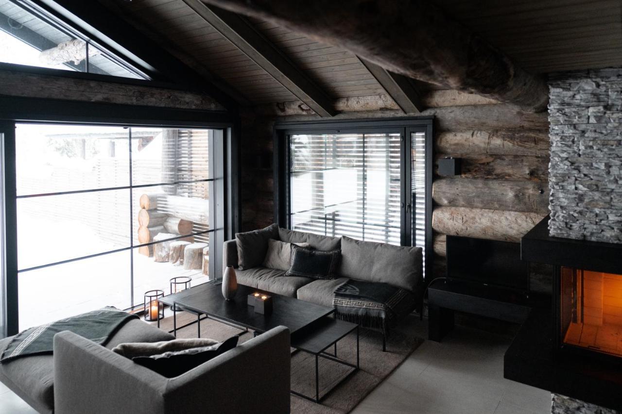 Villa Lake Ruka Exterior foto