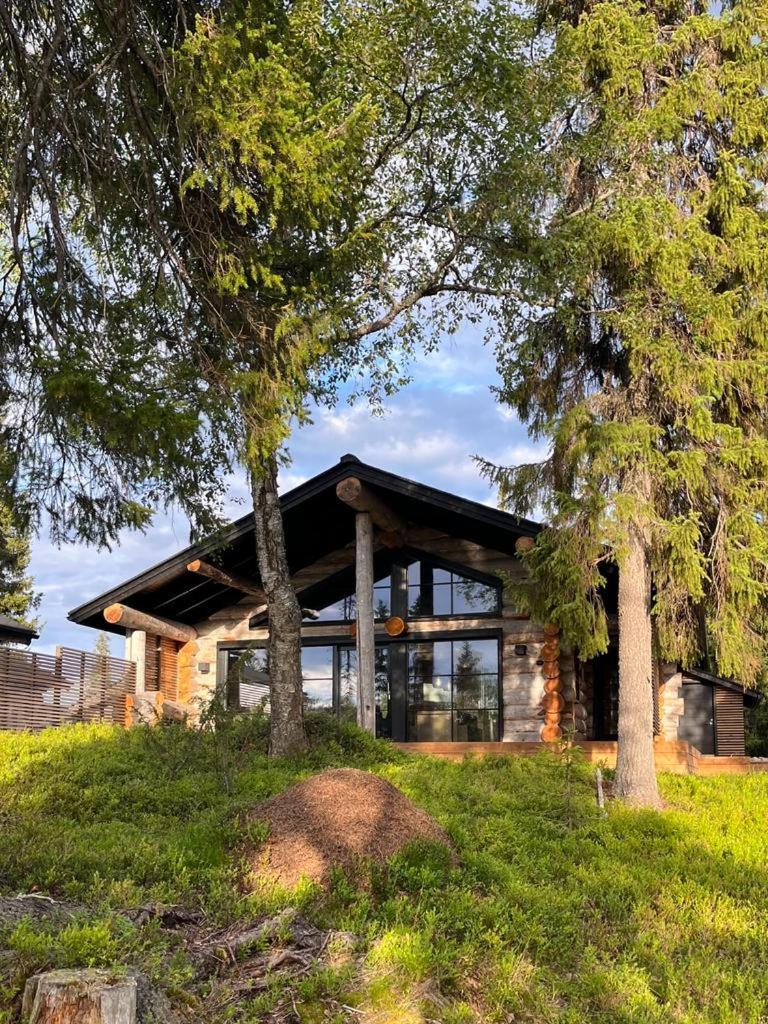 Villa Lake Ruka Exterior foto